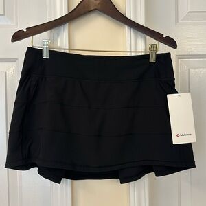 Lululemon Pace Rival Midrise Skirt
